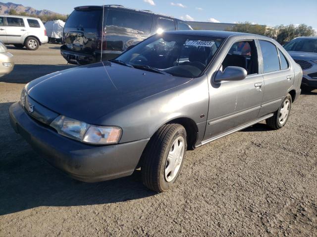 Obraz 1 z 1999 NISSAN SENTRA BASE 1999 z VIN 1N4AB41D6XC701115