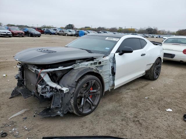 Изображение 1 2019 CHEVROLET CAMARO SS 2019 с VIN 1G1FH1R73K0109203