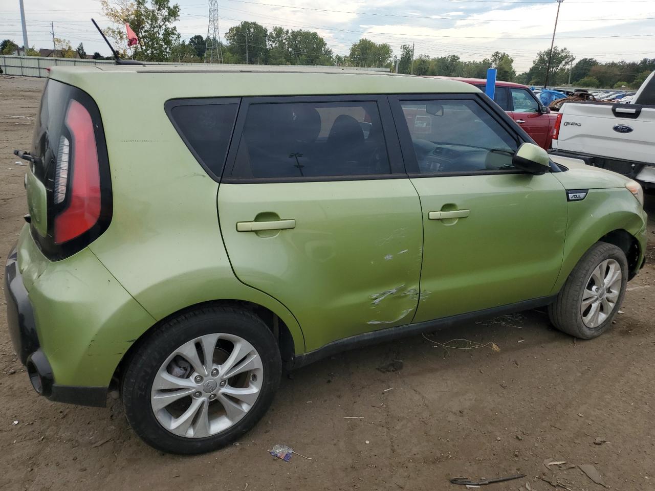 Obraz 3 z 2016 KIA SOUL + 2016 z VIN KNDJP3A59G7819148