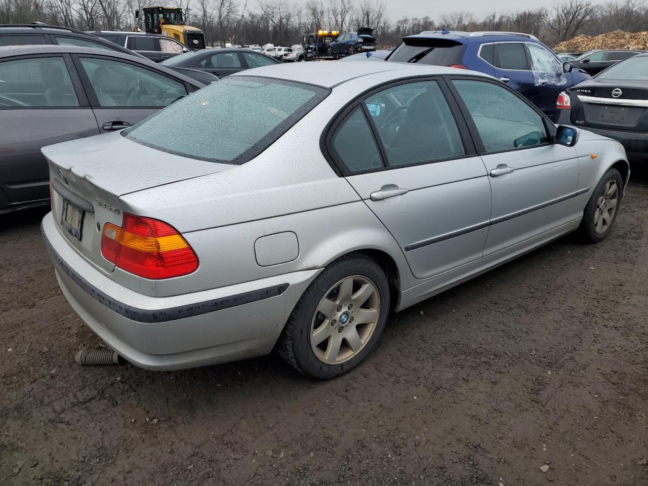 Obraz 3 z 2005 BMW 325 XI 2005 z VIN WBAEU33495PR19629