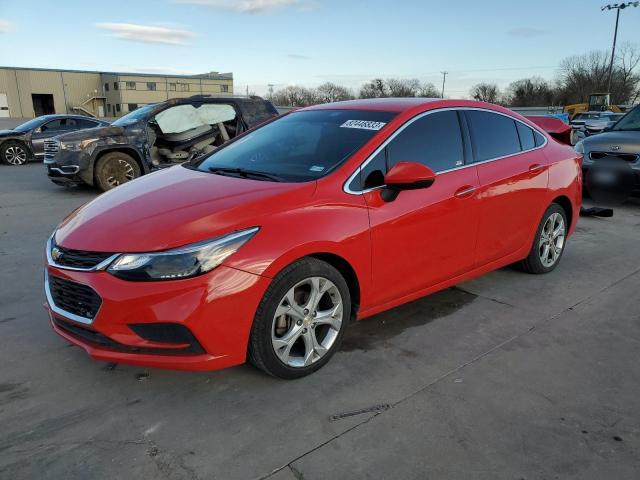 Изображение 1 2017 CHEVROLET CRUZE PREMIER 2017 с VIN 1G1BF5SM7H7189679