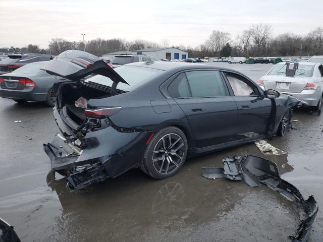 Image 3 of 2023 BMW 740 I 2023 with VIN WBA23EH05PCM66806