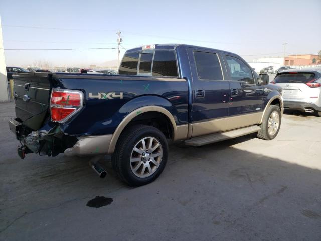 Obraz 3 z 2014 FORD F150 SUPERCREW 2014 z VIN 1FTFW1ET3EKE00292