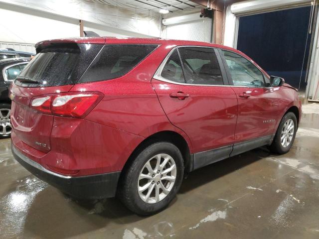 Obraz 3 z 2021 CHEVROLET EQUINOX LT 2021 z VIN 2GNAXUEV8M6150387