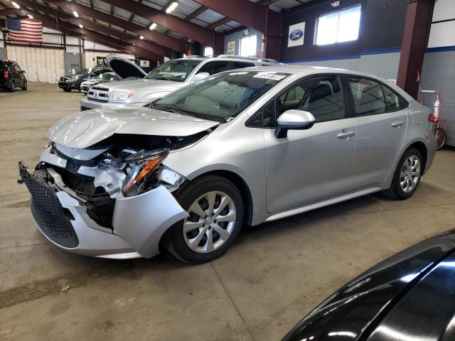 Image 1 of 2022 TOYOTA COROLLA LE 2022 with VIN JTDEPMAE8N3021798