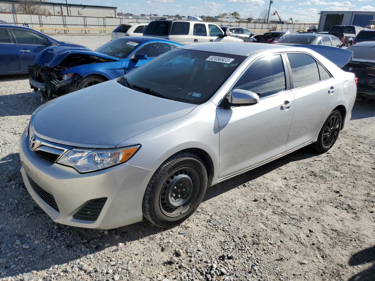 Изображение 1 2014 TOYOTA CAMRY L 2014 с VIN 4T4BF1FKXER425619