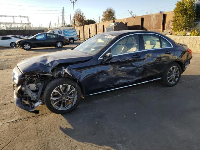 Изображение 1 2016 MERCEDES-BENZ C 300 4MATIC 2016 с VIN 55SWF4KB8GU134036