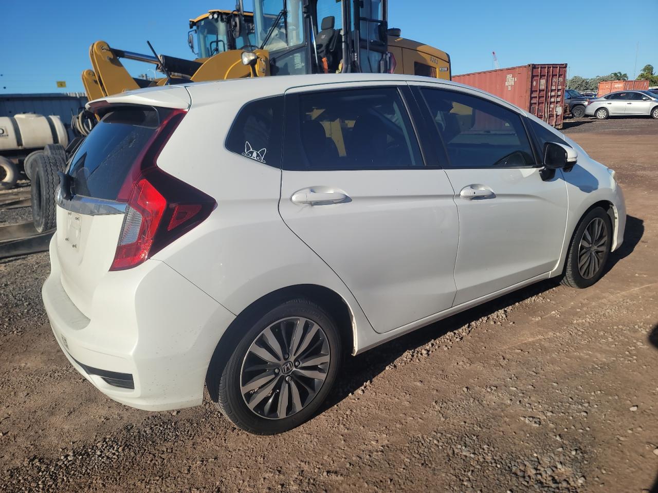 Obraz 3 z 2018 HONDA FIT EX 2018 z VIN 3HGGK5H8XJM736508