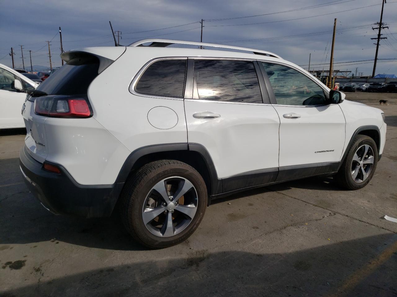 Obraz 3 z 2019 JEEP CHEROKEE LIMITED 2019 z VIN 1C4PJMDX9KD246552