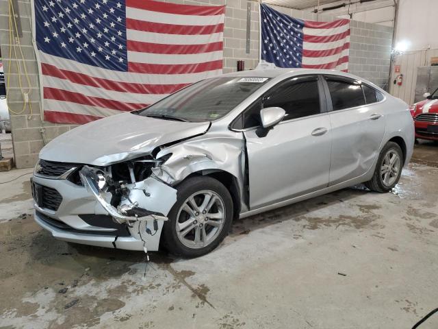 Изображение 1 2018 CHEVROLET CRUZE LT 2018 с VIN 1G1BE5SM2J7230597