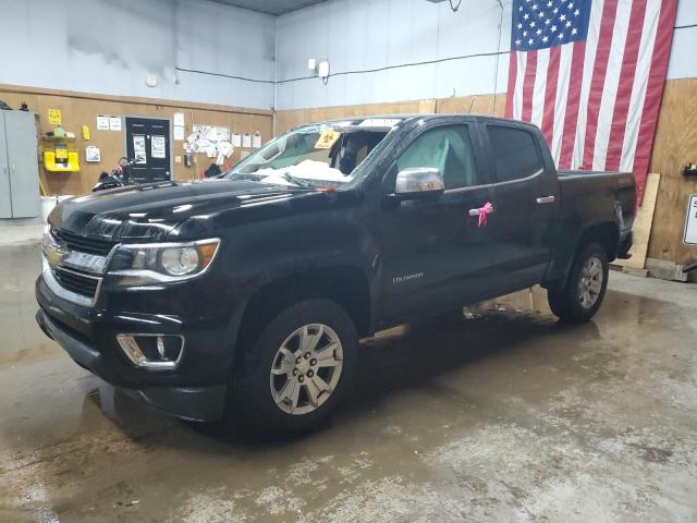Изображение 1 2015 CHEVROLET COLORADO LT 2015 с VIN 1GCGTBE39F1159493