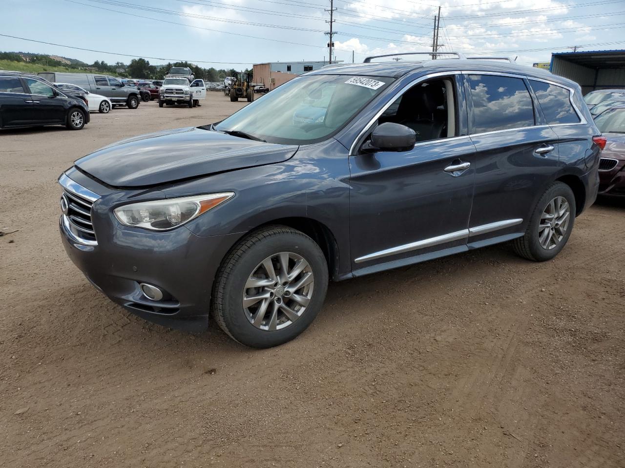 2013 INFINITI JX35  2013 image