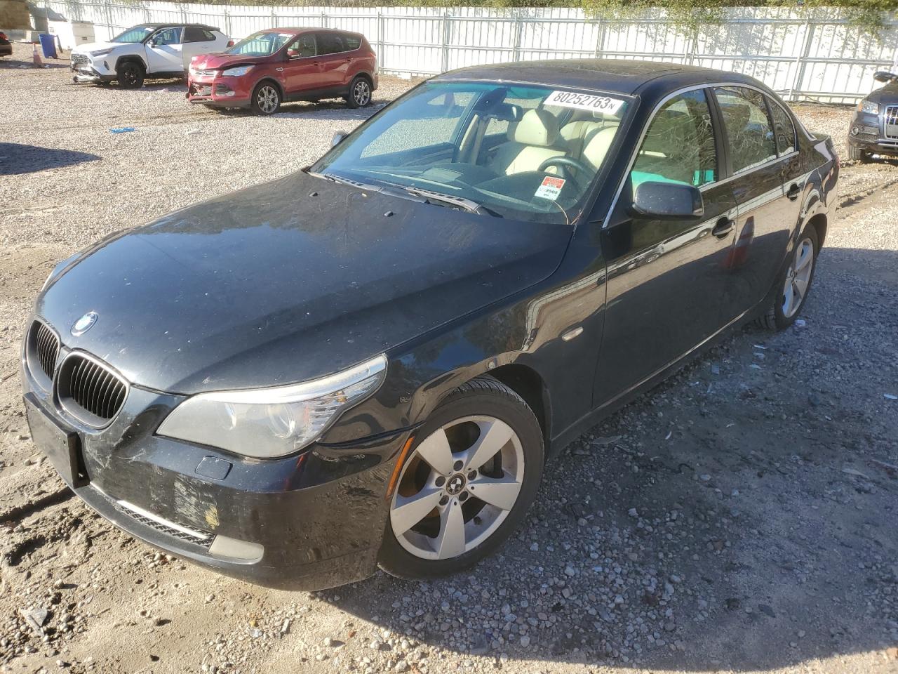 Изображение 1 2008 BMW 528 XI 2008 с VIN WBANV13538CZ59856