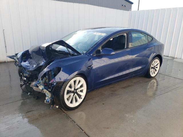 Изображение 1 2023 TESLA MODEL 3  2023 с VIN 5YJ3E1EA6PF450740