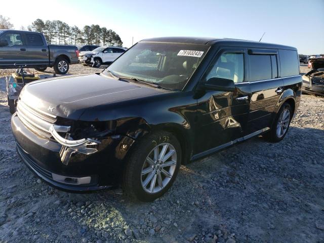 Obraz 1 z 2015 FORD FLEX LIMITED 2015 z VIN 2FMGK5D89FBA15265