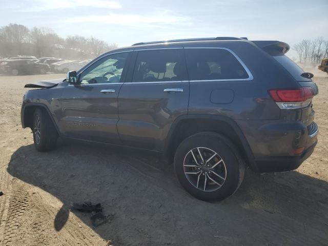 Image 2 of 2021 JEEP GRAND CHEROKEE LIMITED 2021 with VIN 1C4RJFBG2MC709891