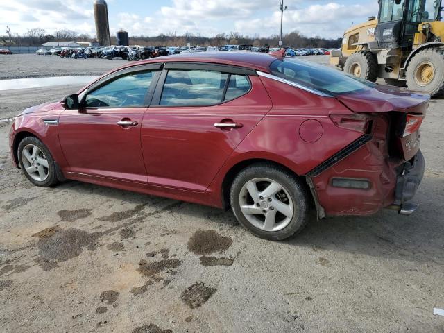 Obraz 2 z 2014 KIA OPTIMA LX 2014 z VIN 5XXGM4A77EG334912