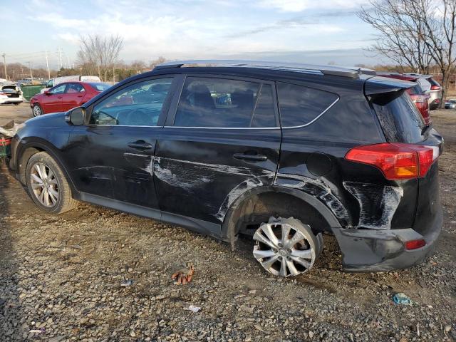 Изображение 2 2013 TOYOTA RAV4 LIMITED 2013 с VIN 2T3DFREV8DW040191