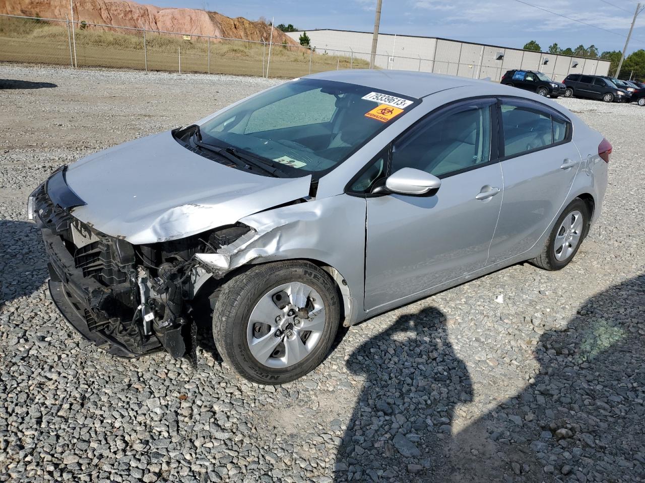 Obraz 2018 KIA FORTE LX 2018