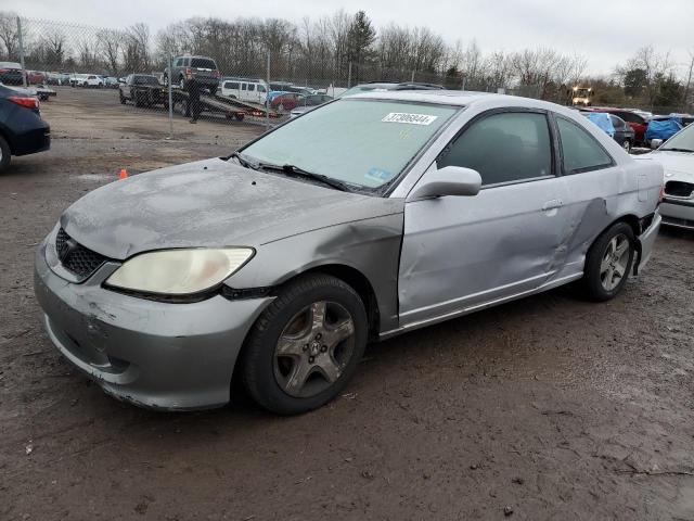 Obraz 1 z 2005 HONDA CIVIC EX 2005 z VIN 1HGEM22945L015738