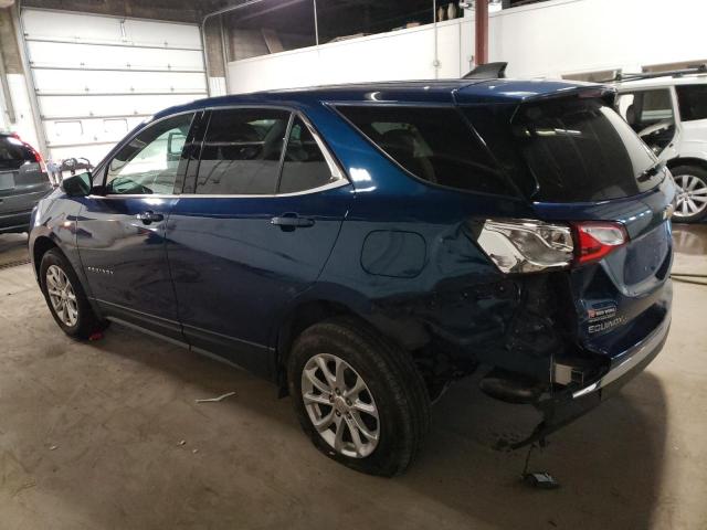 Изображение 2 2020 CHEVROLET EQUINOX LT 2020 с VIN 2GNAXUEV4L6167931