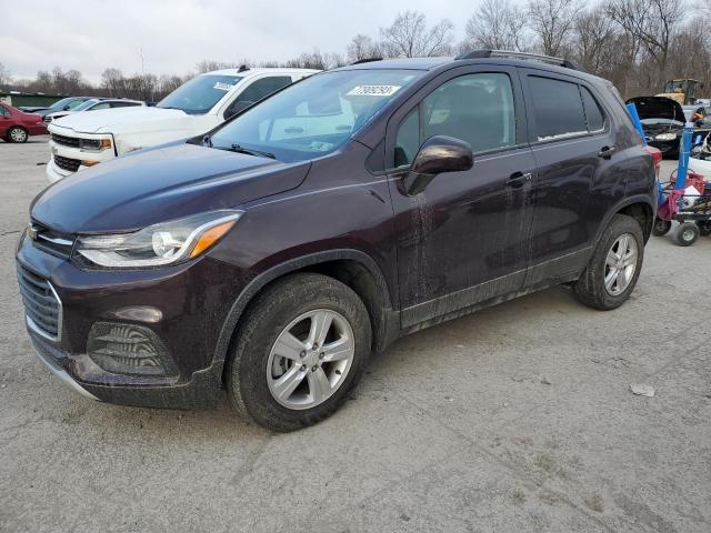 2022 CHEVROLET TRAX 1LT 2022 image