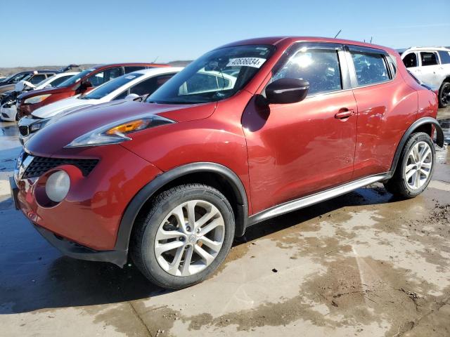 Image 1 of 2015 NISSAN JUKE S 2015 with VIN JN8AF5MR8FT511105