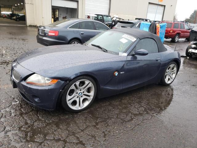 Изображение 1 2004 BMW Z4 3.0 2004 с VIN 4USBT53544LU07578