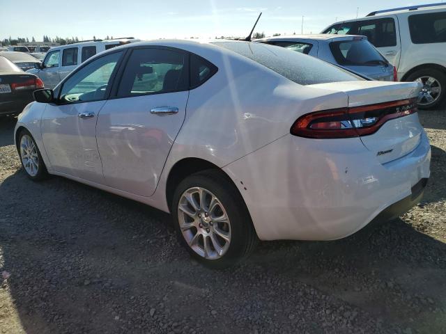 Image 2 of 2014 DODGE DART LIMITED 2014 with VIN 1C3CDFCB2ED719482