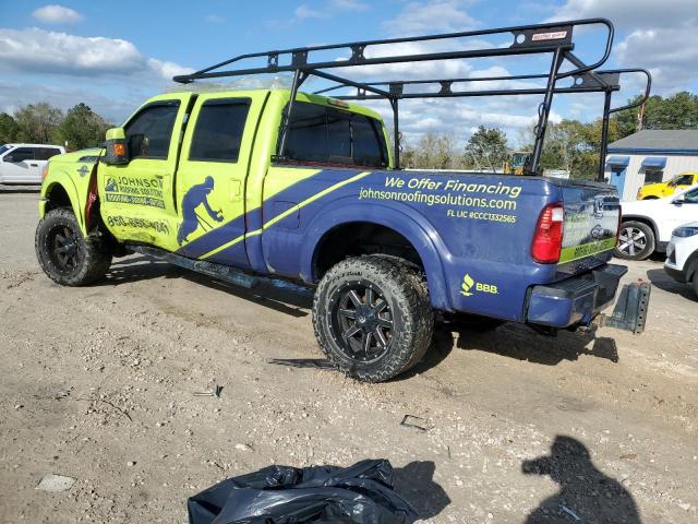 Image 2 of 2015 FORD F350 SUPER DUTY 2015 with VIN 1FT8W3BT6FEC75877