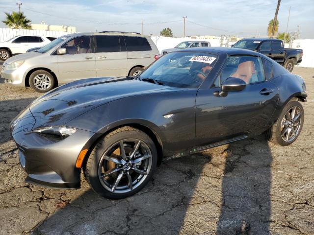 Изображение 2022 MAZDA MX-5 GRAND TOURING 2022