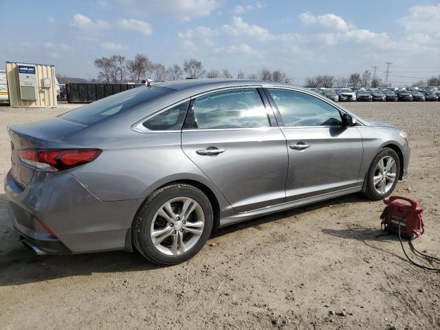 Image 3 of 2018 HYUNDAI SONATA SPORT 2018 with VIN 5NPE34AF4JH671635