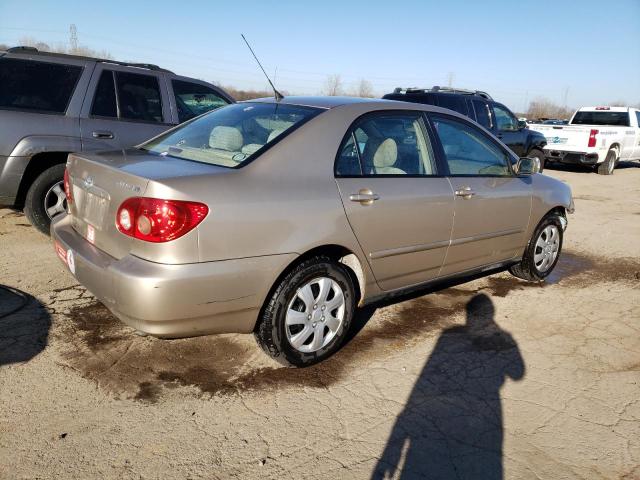 Image 3 of 2005 TOYOTA COROLLA CE 2005 with VIN 1NXBR30E15Z355573