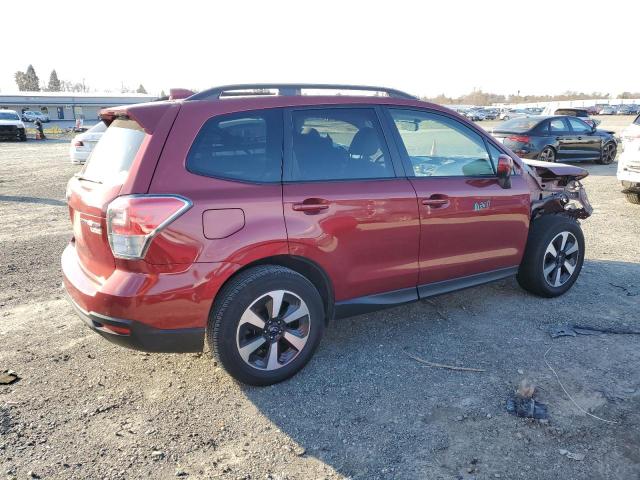 Image 3 of 2017 SUBARU FORESTER 2.5I PREMIUM 2017 with VIN JF2SJAEC9HH444720