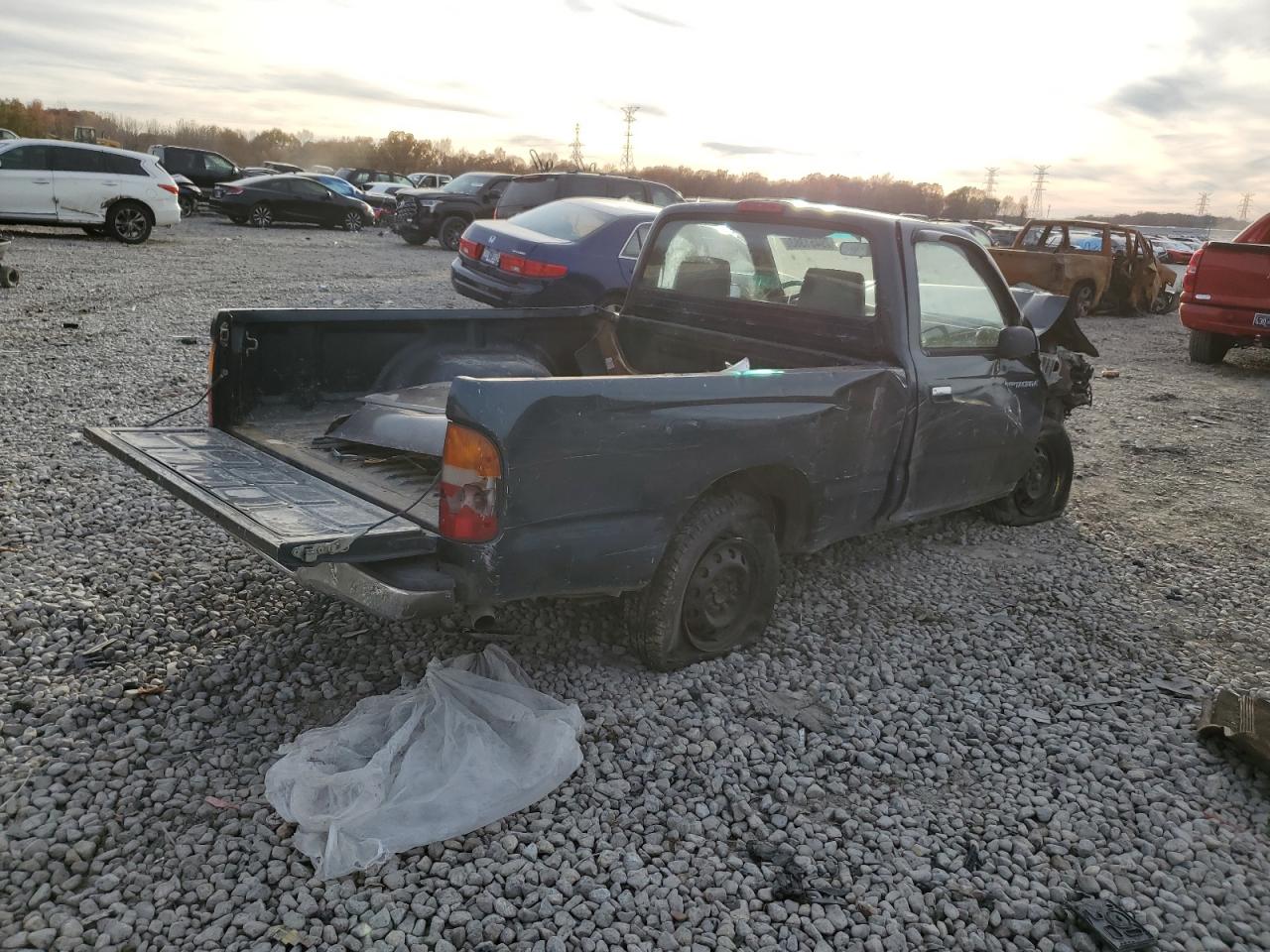 Изображение 3 1997 TOYOTA TACOMA  1997 с VIN 4TANL42N3VZ305388