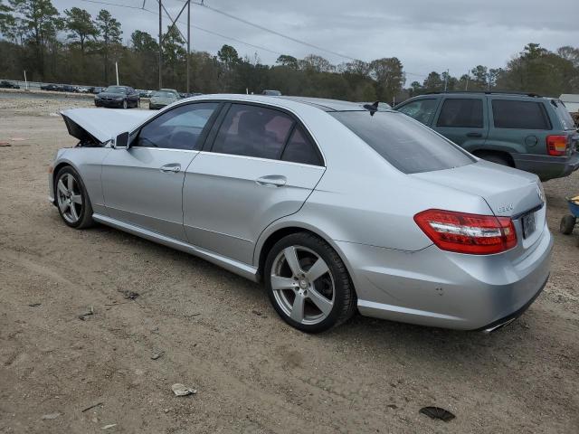 Obraz 2 z 2010 MERCEDES-BENZ E 350 2010 z VIN WDDHF5GB4AA045708