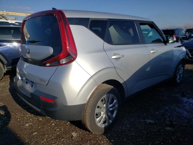 Obraz 3 z 2020 KIA SOUL LX 2020 z VIN KNDJ23AU5L7109955