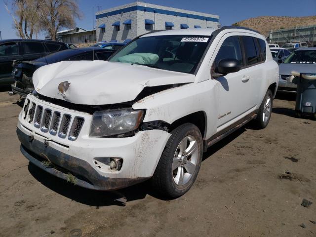 2014 JEEP COMPASS SPORT 2014 image