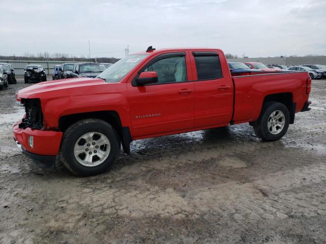 Obraz 1 z 2018 CHEVROLET SILVERADO K1500 LT 2018 z VIN 1GCVKREC8JZ320431