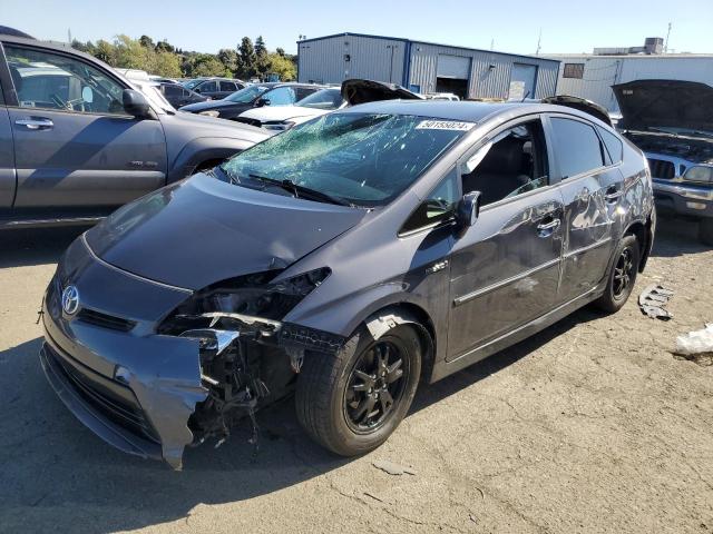 Obraz 1 z 2014 TOYOTA PRIUS  2014 z VIN JTDKN3DU8E1789489