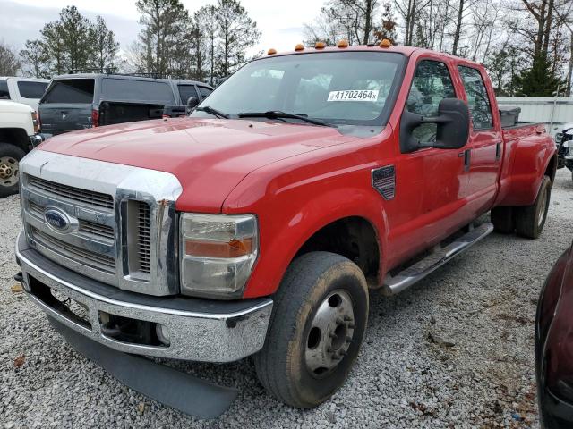2008 FORD F350 SUPER DUTY 2008 image