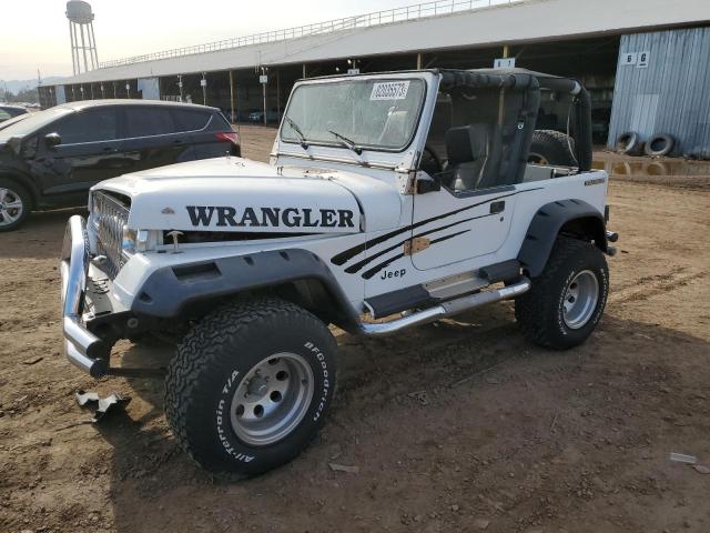 Изображение 1 1990 JEEP WRANGLER / YJ ISLANDER 1990 с VIN 2J4FY39T7LJ523049
