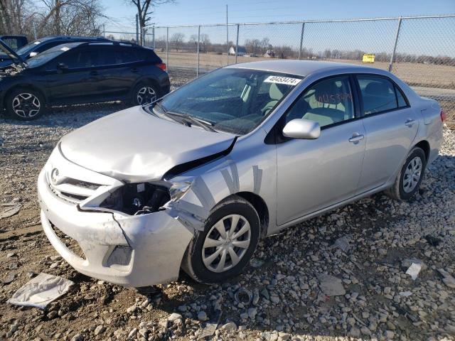2011 TOYOTA COROLLA BASE 2011 image