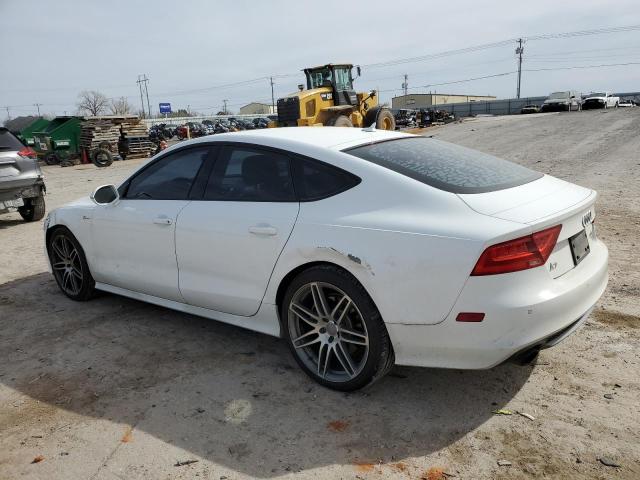 Image 2 of 2014 AUDI A7 PRESTIGE 2014 with VIN WAU2GAFC5EN146445