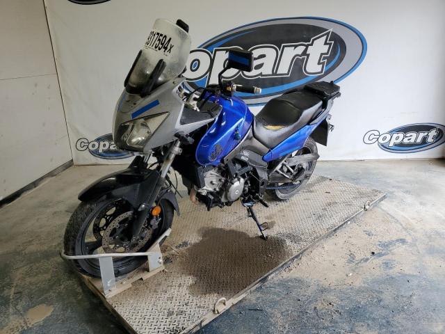 Изображение 2 2007 SUZUKI DL650  2007 с VIN JS1VP54A472102007