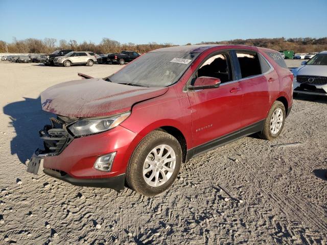 Obraz 1 z 2019 CHEVROLET EQUINOX LT 2019 z VIN 3GNAXKEV2KS671205