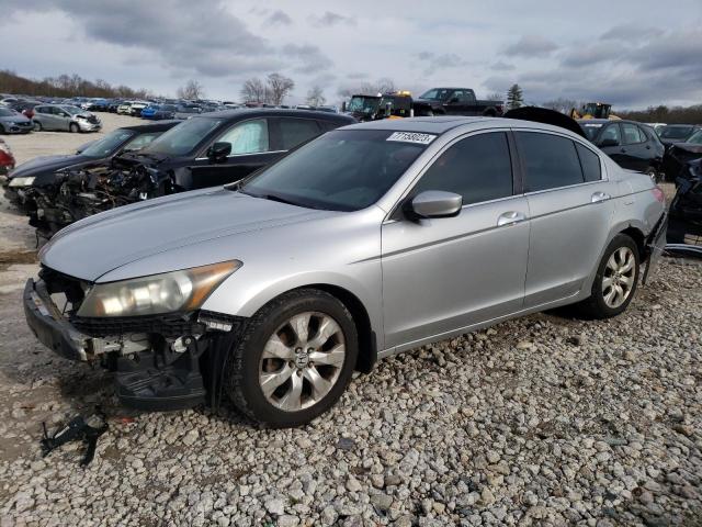 Image 1 of 2008 HONDA ACCORD EX 2008 with VIN 1HGCP36768A046972