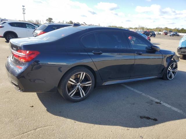 Image 3 of 2018 BMW 750 XI 2018 with VIN WBA7F2C50JG424932