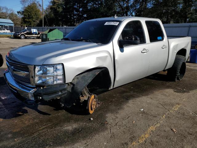 Obraz 2011 CHEVROLET SILVERADO K1500 LT 2011