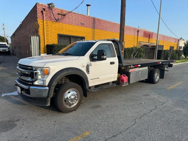 Image 2 of 2020 FORD F550 SUPER DUTY 2020 with VIN 1FDUF5GT6LDA09114